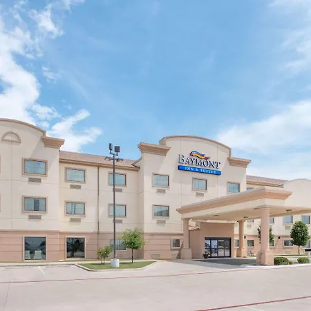 Hotel Baymont By Wyndham Snyder